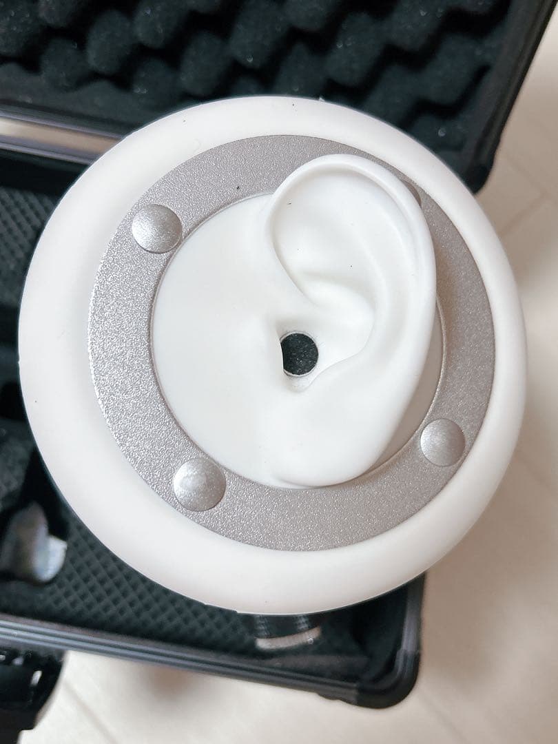 3Dio Free Space XLR バイノーラルマイク