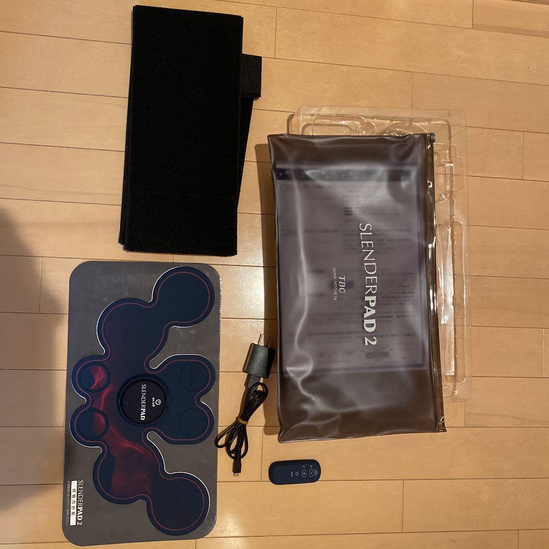 ボディ・フェイスケア TBC SLENDERPAD2 DX