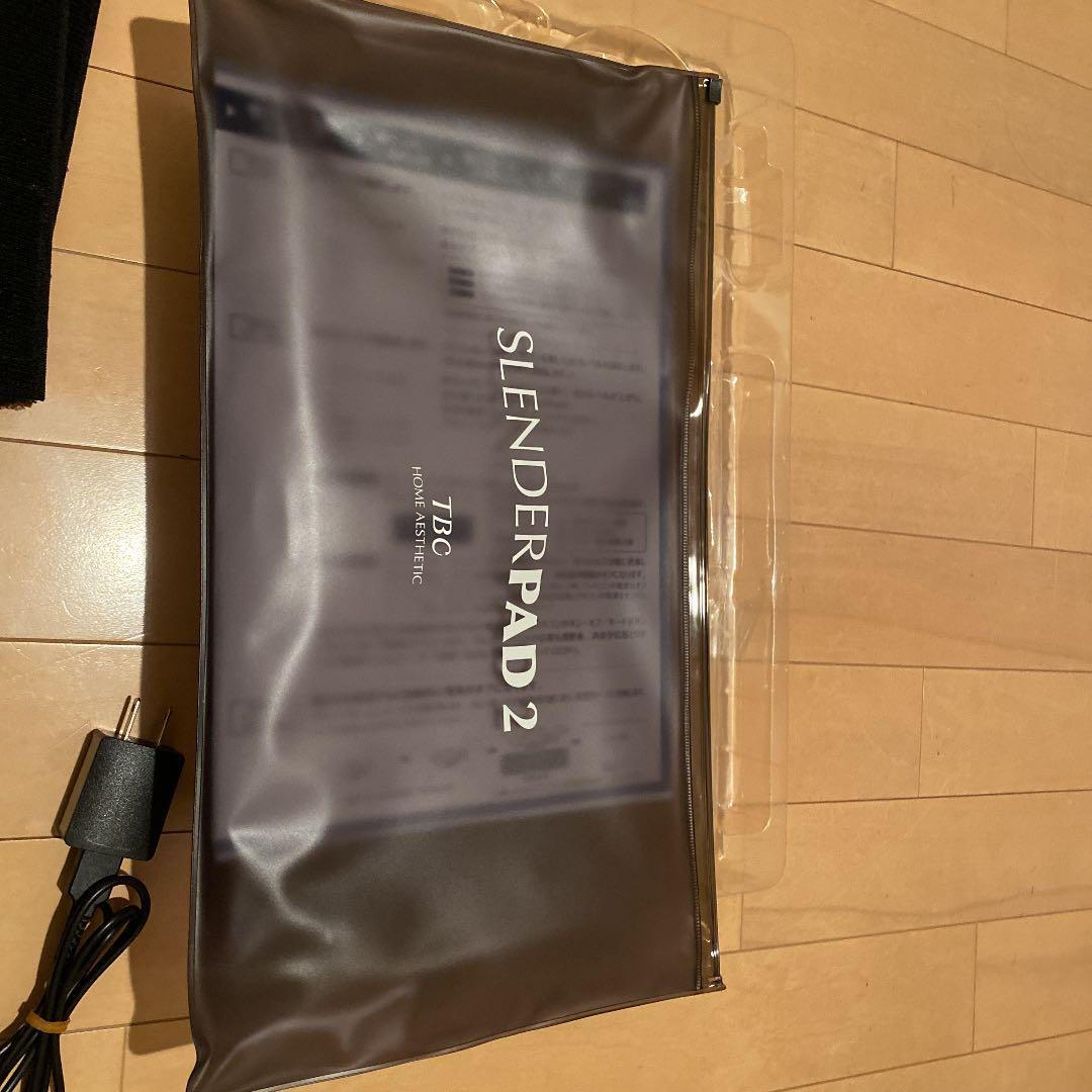 ボディ・フェイスケア TBC SLENDERPAD2 DX