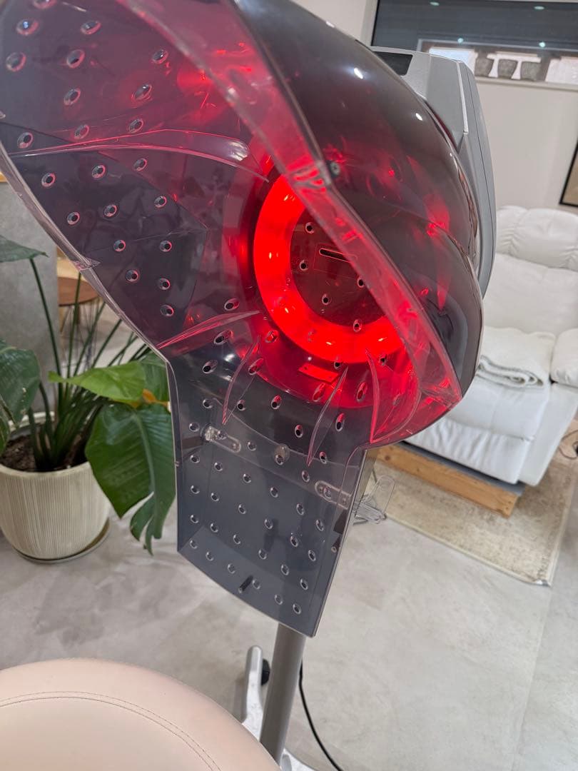 赤外線照射 スタンド式ドライヤー