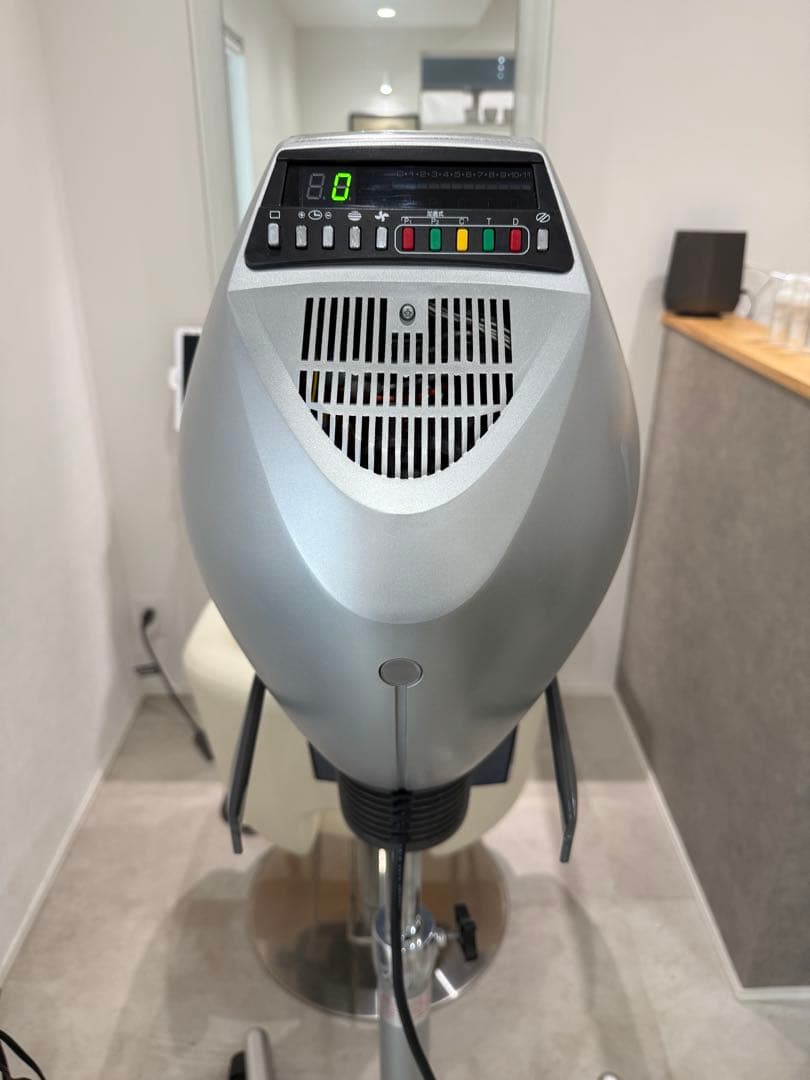 赤外線照射 スタンド式ドライヤー