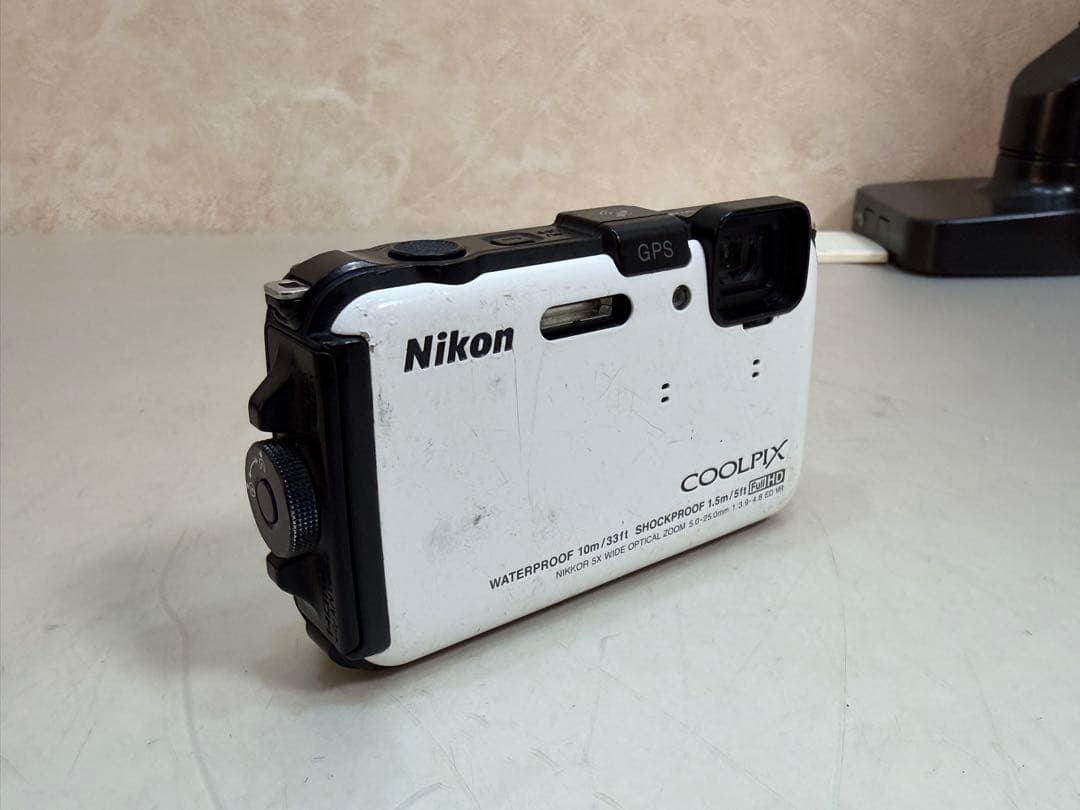 NIKON COOLPIX AW100 デジタルカメラ