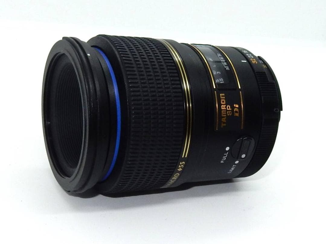 レンズ(単焦点) TAMRON AF SP Di 90mm F2.8 MACRO 272E