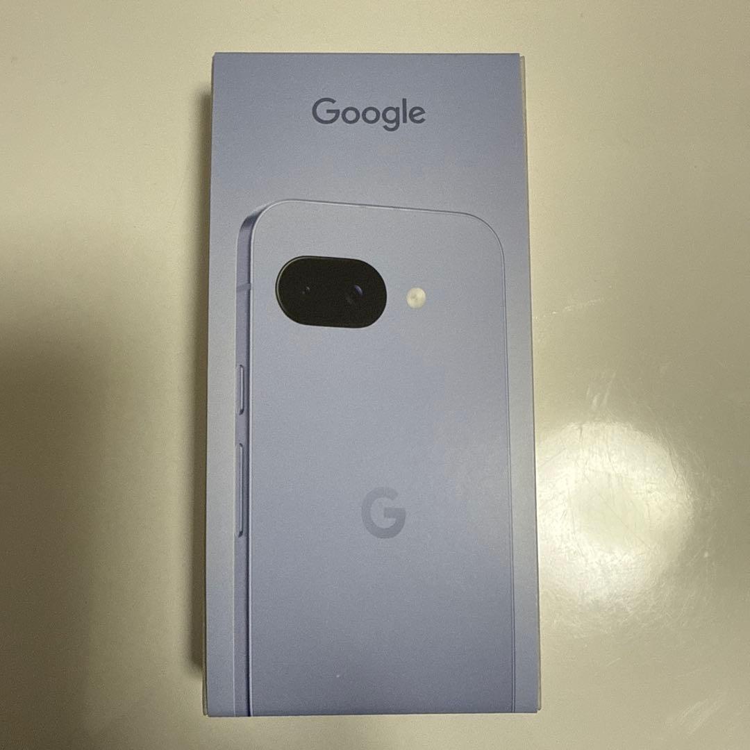 【新品未開封】Google pixel 9a Iris 128GB