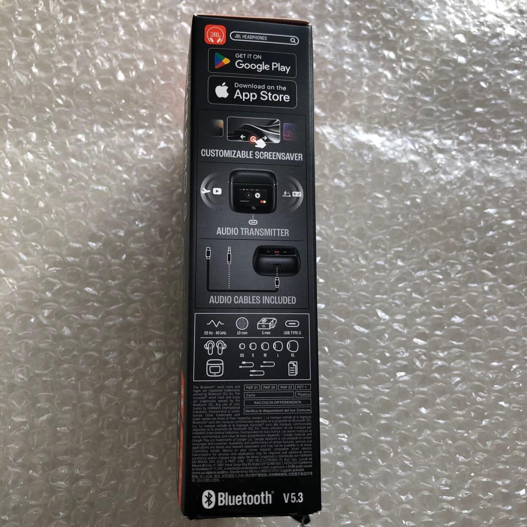 ヒツジ  JBL Tour Pro 3 ワイヤレスイヤホン