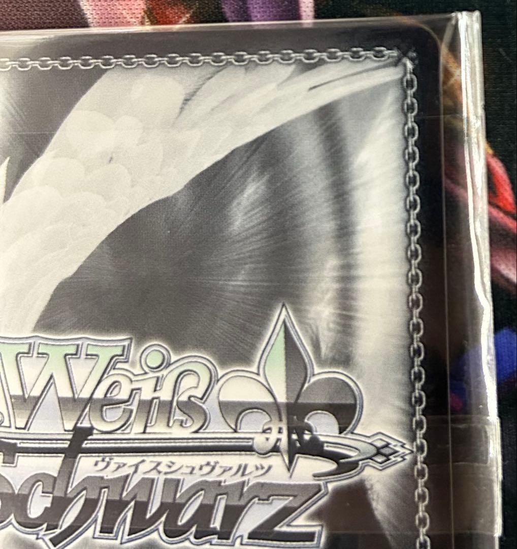 ヴァイスシュヴァルツ　PRセット　優勝PR　PR+　これからのこと フェイト