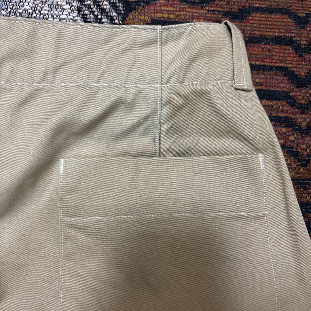 atlast&co アットラスト ショーツ カーキ 32