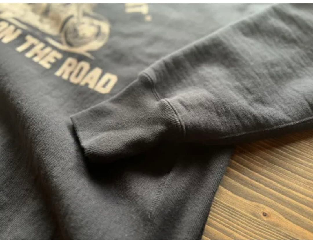 ウエストライド　WESTRIDE RW SWEAT