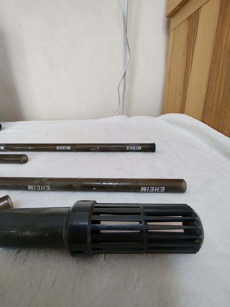 エーハイム クラシックフィルター 2215（創立70周年グレーカラー限定モデル）