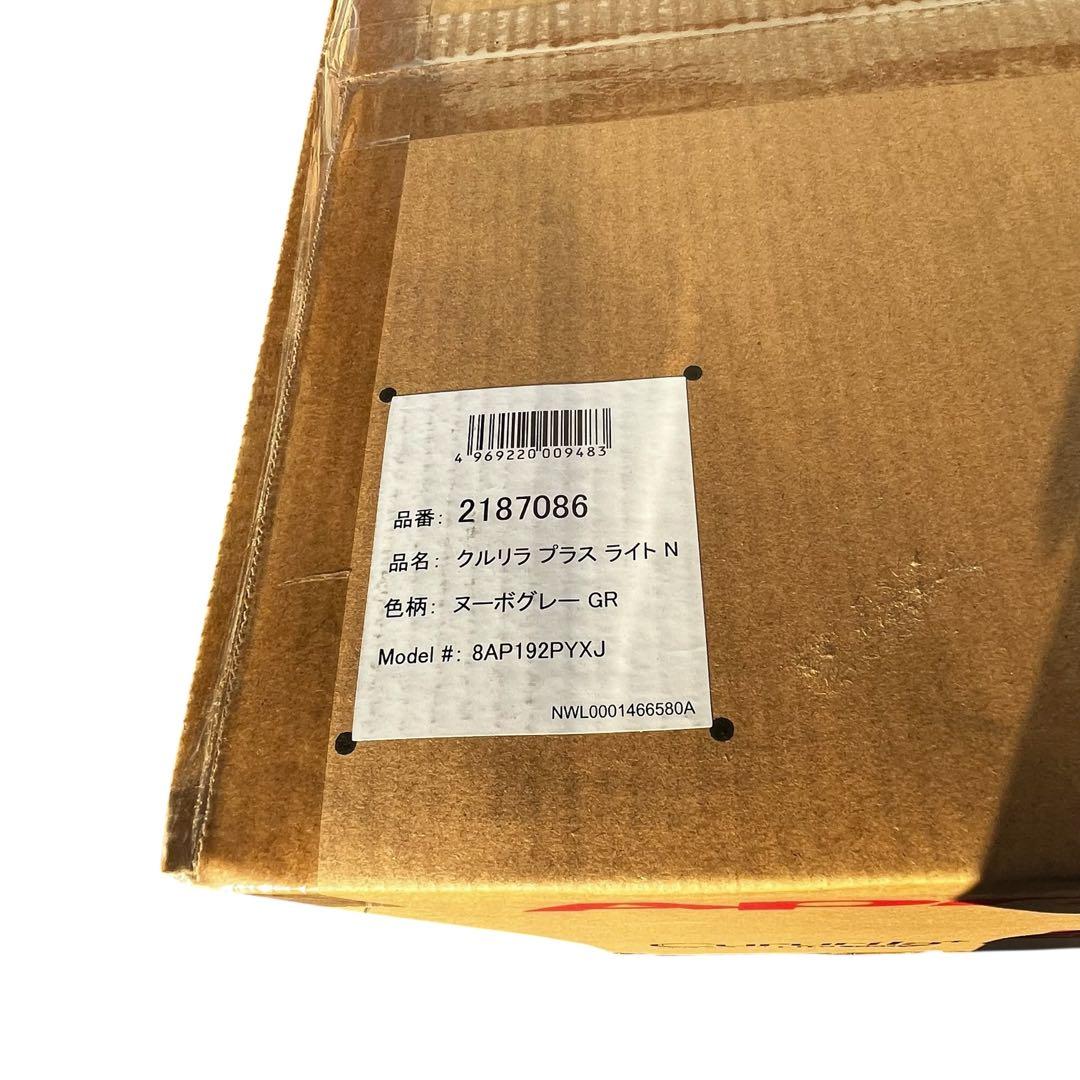 ✨新品未開封✨Aprica クルリラ プラス ライトN R129適合