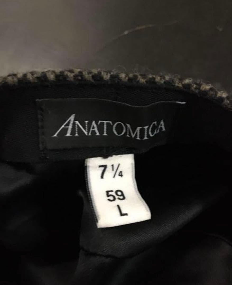 アナトミカ　ANATOMICA JAMES LOCK & CO