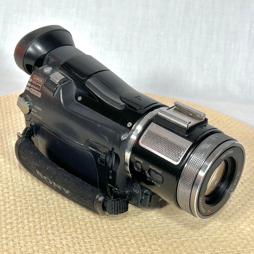 SONY ハンディービデオカメラ　HVR-A1J