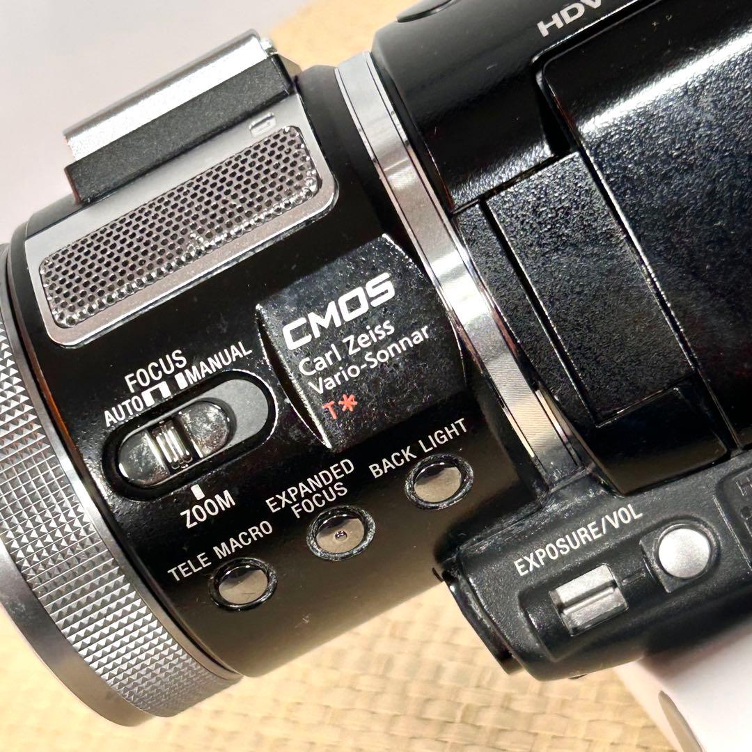 SONY ハンディービデオカメラ　HVR-A1J