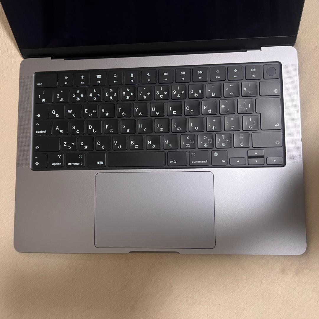 Macbook Pro 14inch M1pro 16GB / 1TB【訳あり】