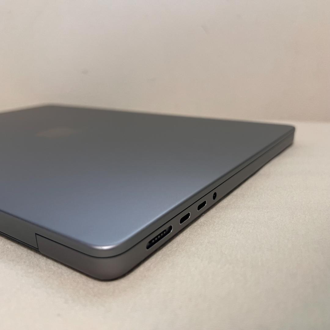 Macbook Pro 14inch M1pro 16GB / 1TB【訳あり】