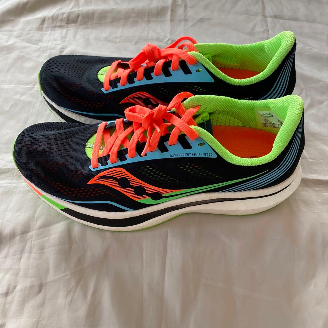 Saucony / サッカニー　エンドルフィンプロ2 27cm 未使用