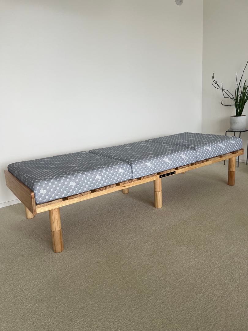 セミシングルベッド