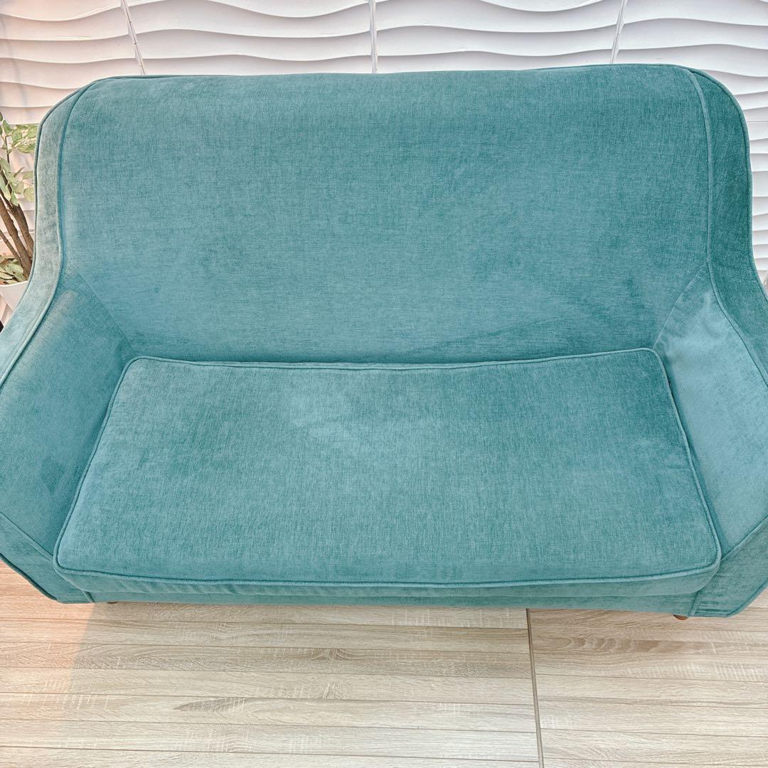 ◇大阪府 神戸市 配達料無料！◇NOCE◇ソファ◇2人掛け◇