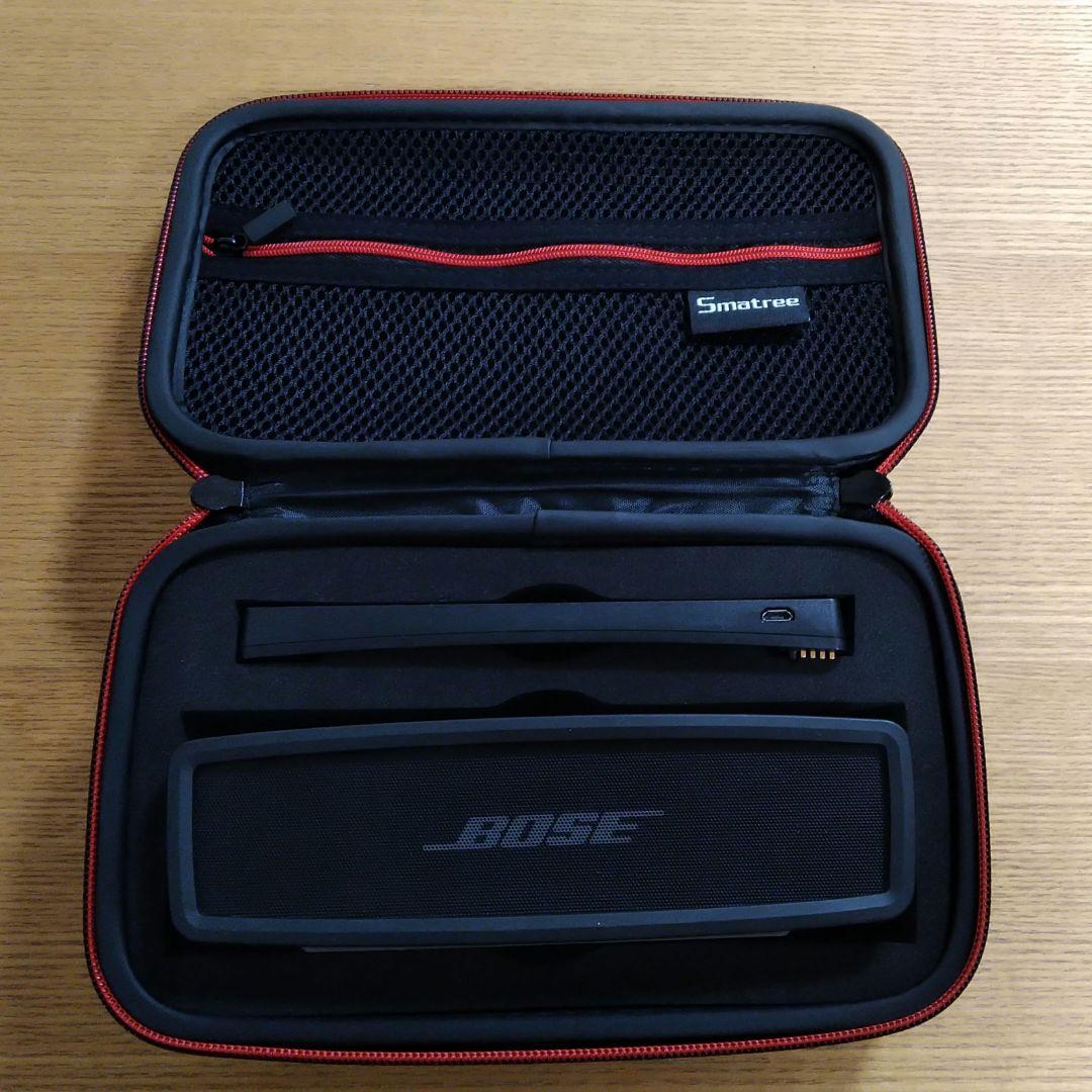 Bose SoundLink Mini II　ケース&カバー付き