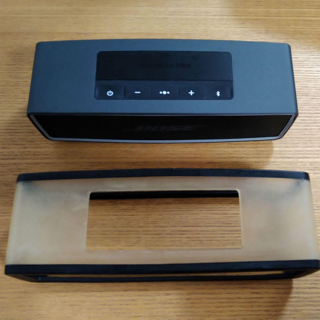 Bose SoundLink Mini II　ケース&カバー付き
