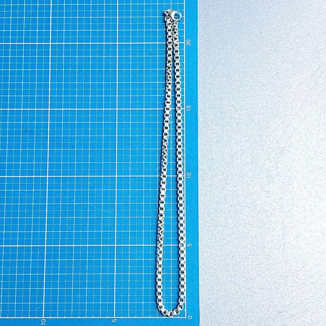 【美品】46cm Tiffany ティファニー ベネチアン ネックレス 925