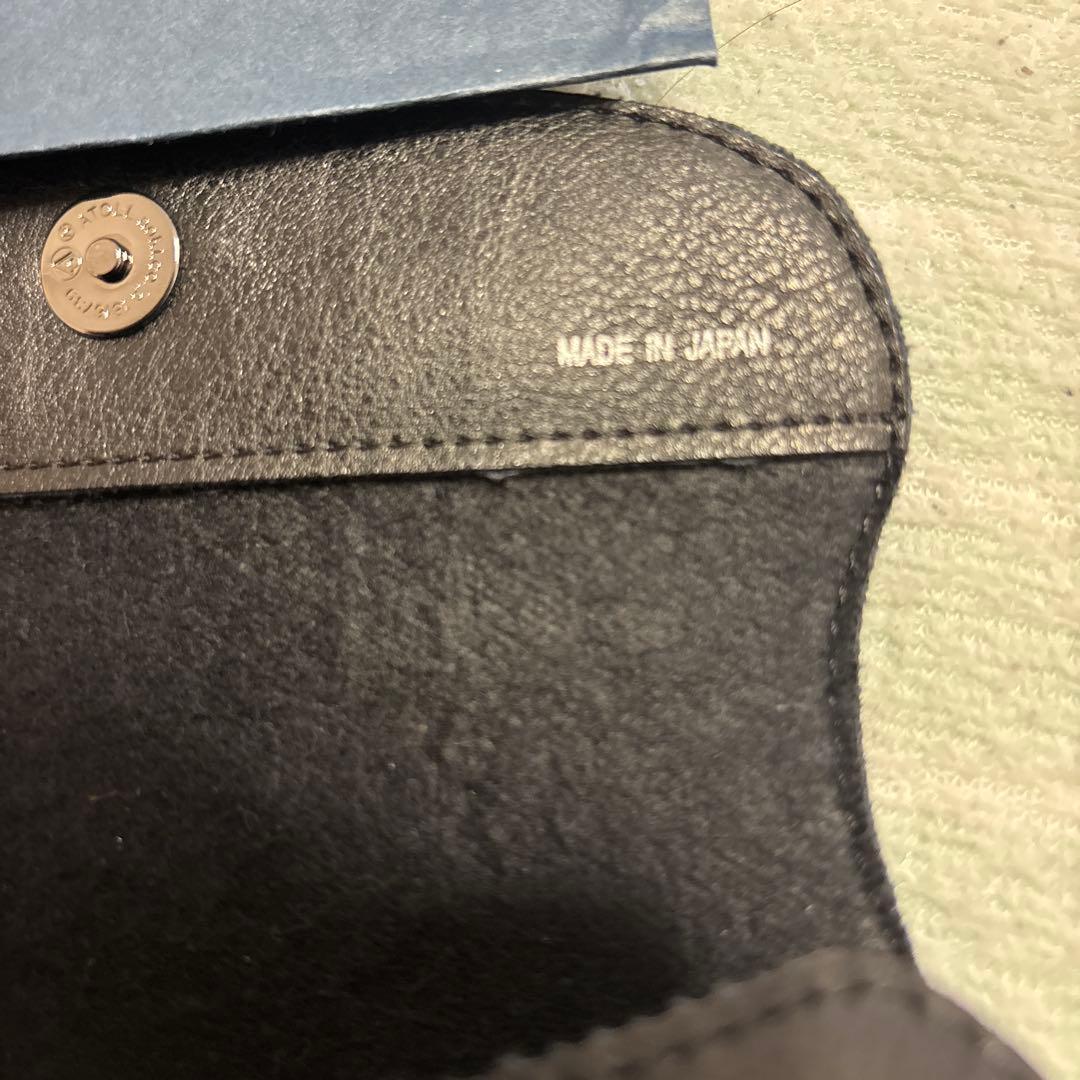 EFFECTOR サングラス 日本製 クリア/ブラック