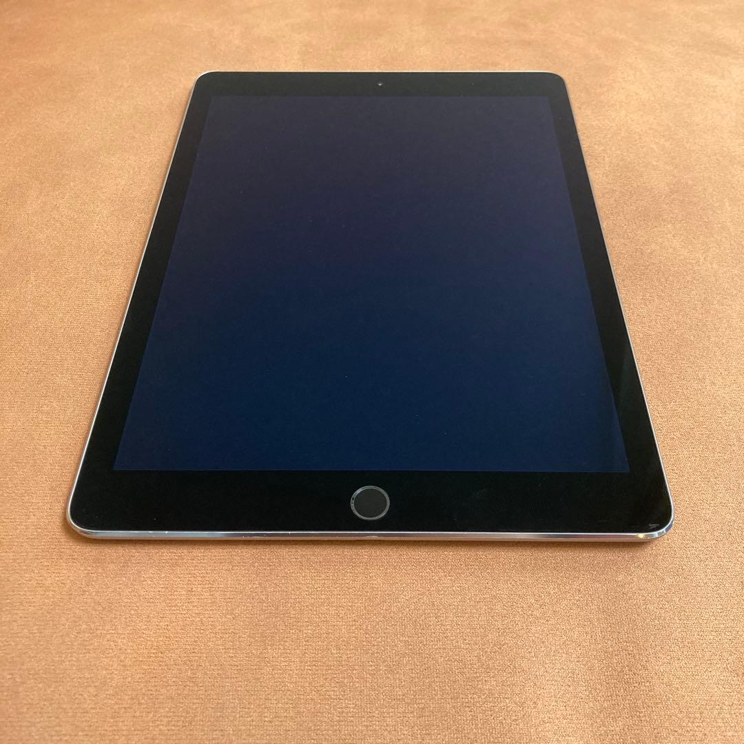 136【早い者勝ち】電池最良好☆iPad Air2 128GB WIFIモデル☆