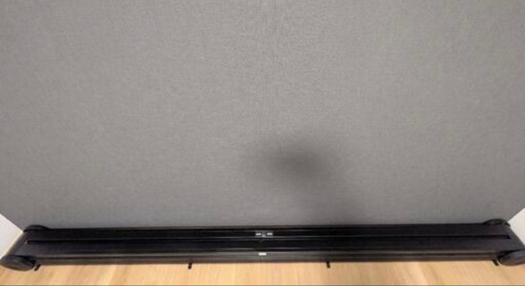 サンワダイレクト プロジェクタースクリーン 100インチ 100-PRS015