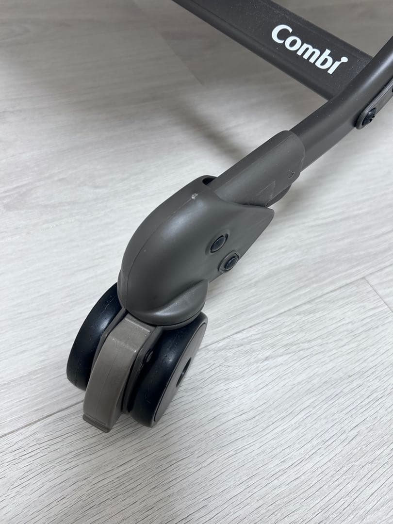 Combi ネムリラ　BEDI Long エッグショック　おやすみドーム付