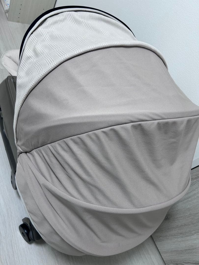 Combi ネムリラ　BEDI Long エッグショック　おやすみドーム付