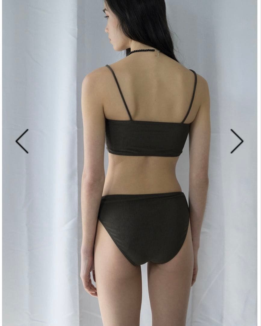 CAVEZA ROSS0 カベサロッソ　新品　ビキニ　ブラウン