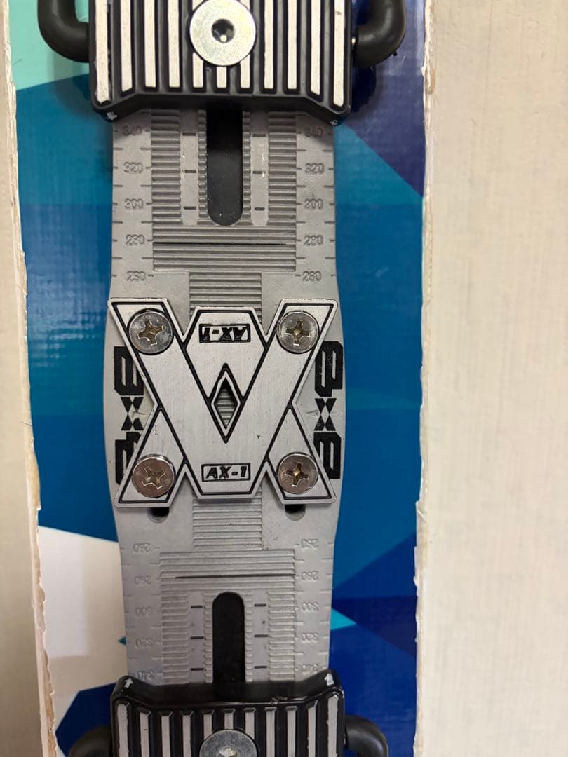 RVL8 SPLIFF 109センチ　板のみ