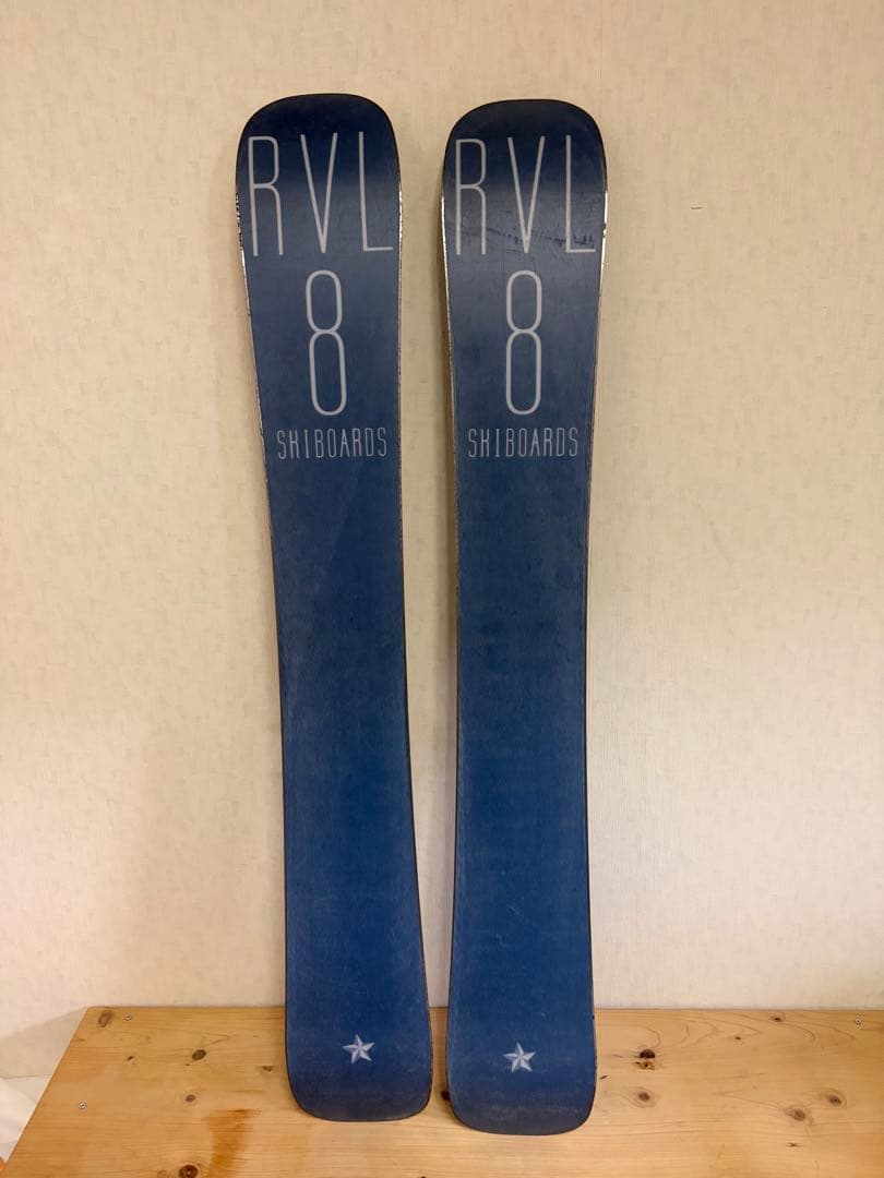 RVL8 SPLIFF 109センチ　板のみ