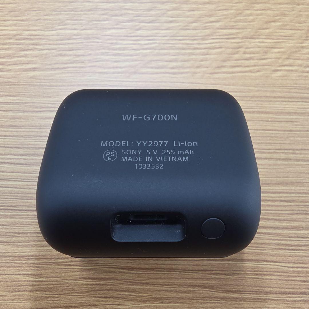イヤホン SONY INZONE Buds WF-G700N/BZ