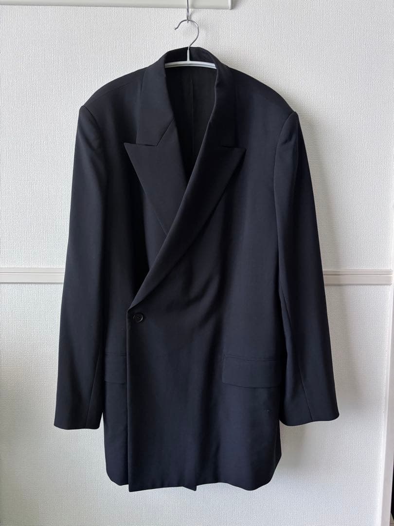 ジャケット・アウター yoke 23ss BOXY DOUBLE BRESTED JACKET