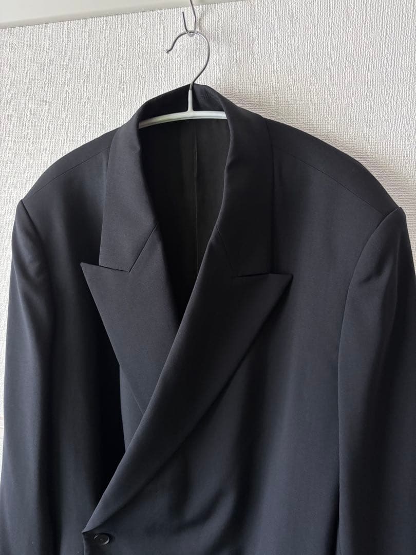 ジャケット・アウター yoke 23ss BOXY DOUBLE BRESTED JACKET