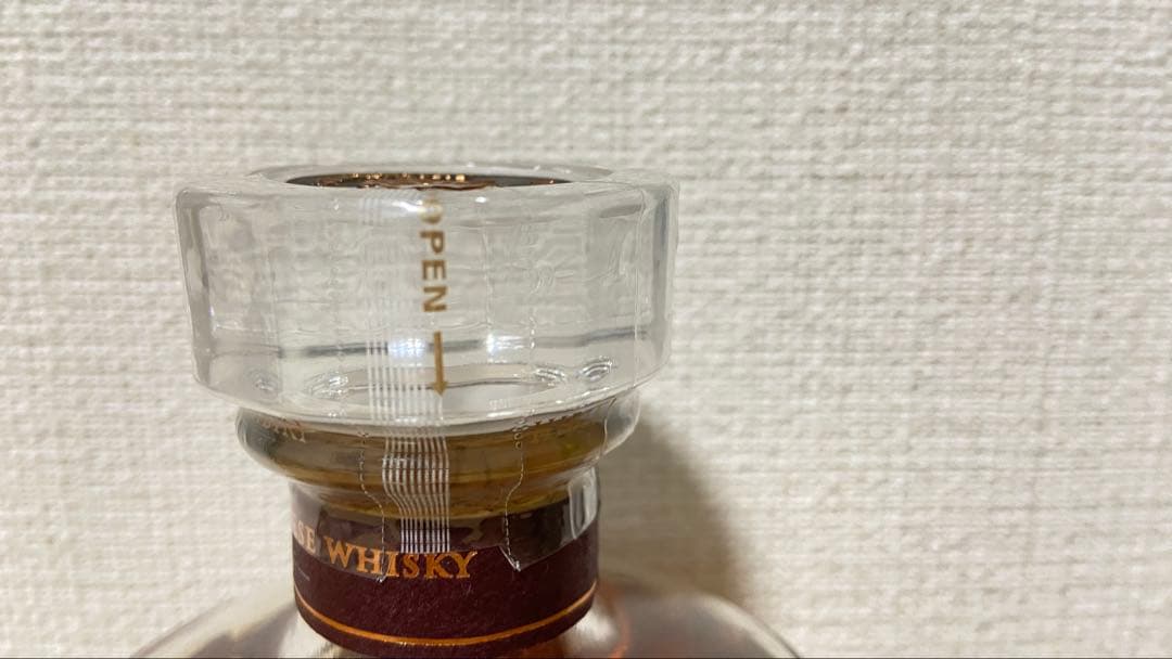 さんとウイスキー響21年　新品未開封