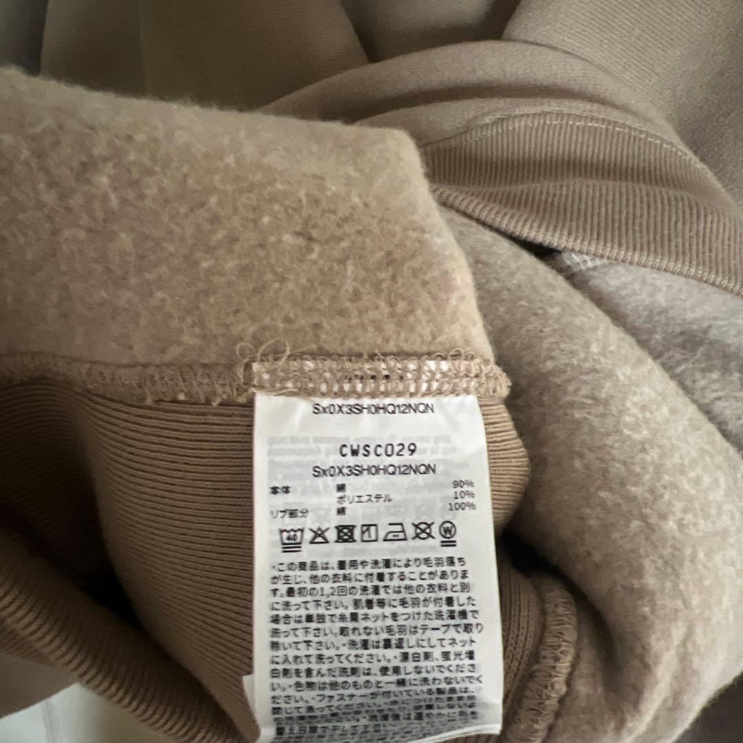 FRAMeWORK champion別注製品染めREVERSE WAVEポケット