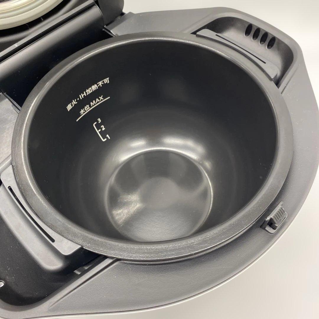 シャープ ヘルシオ 電気調理鍋スマホ連携 ホワイト KN-HW16G-W