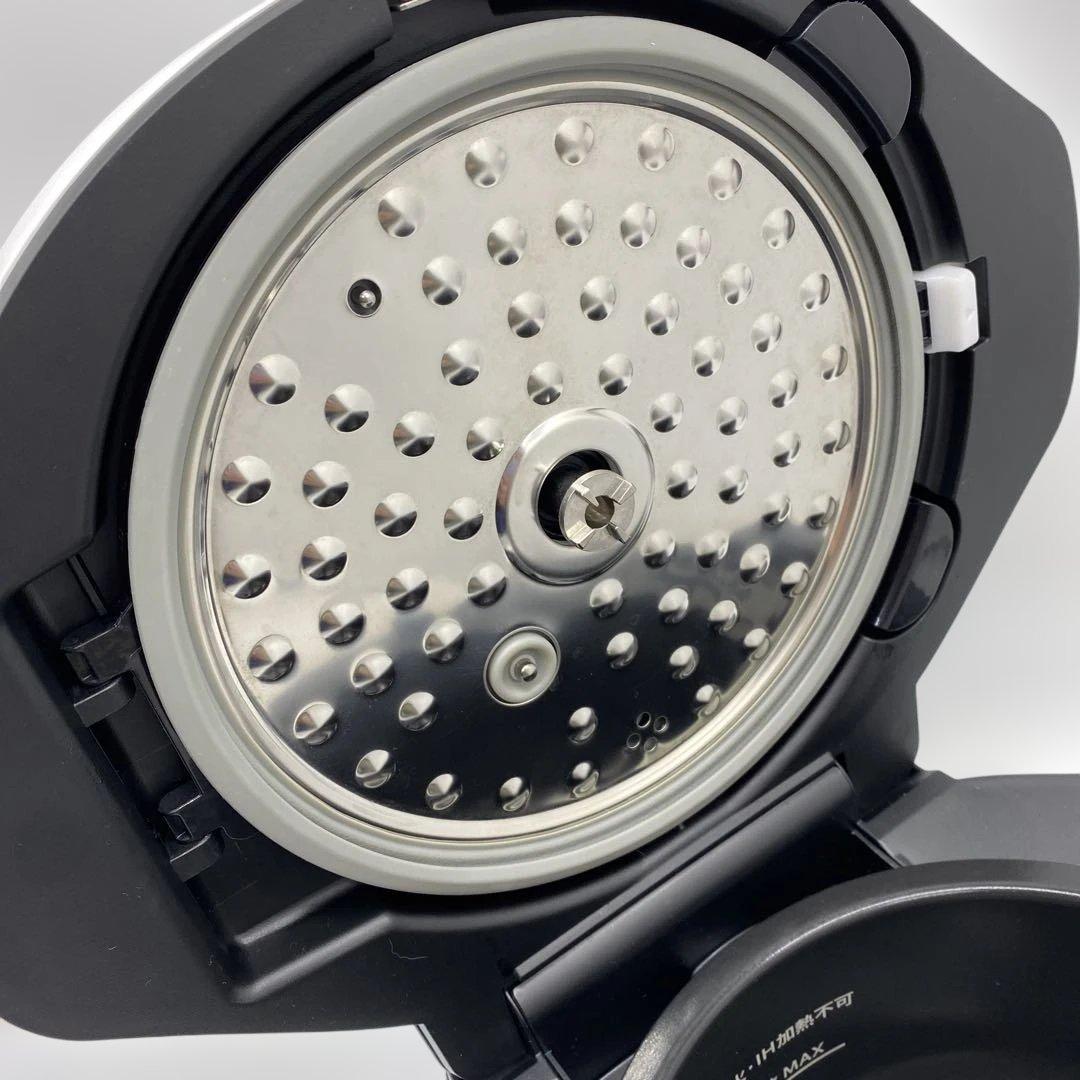 シャープ ヘルシオ 電気調理鍋スマホ連携 ホワイト KN-HW16G-W