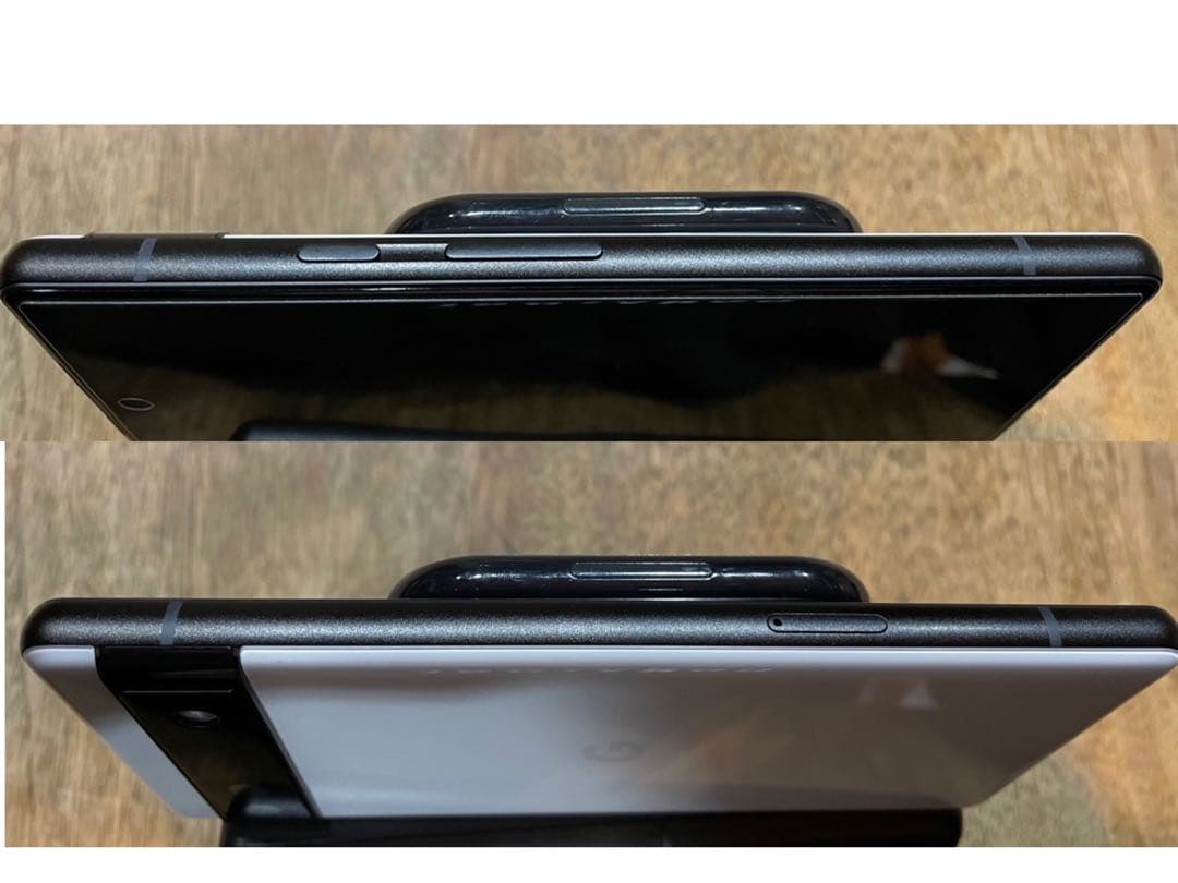 【SIMフリー】美品pixel 6a 白