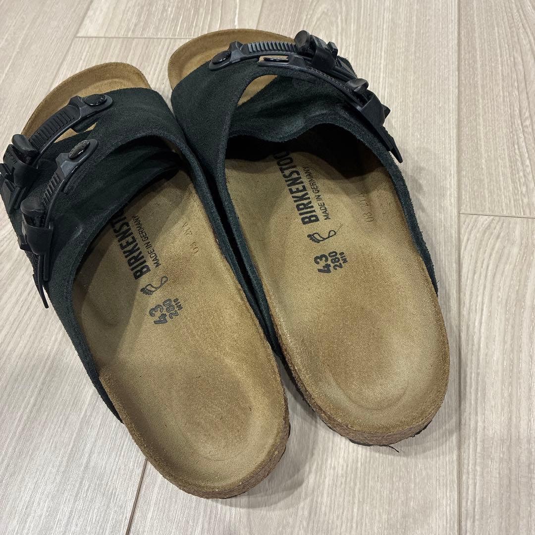 値下: BIRKENSTOCK zurich tech サンダル 43