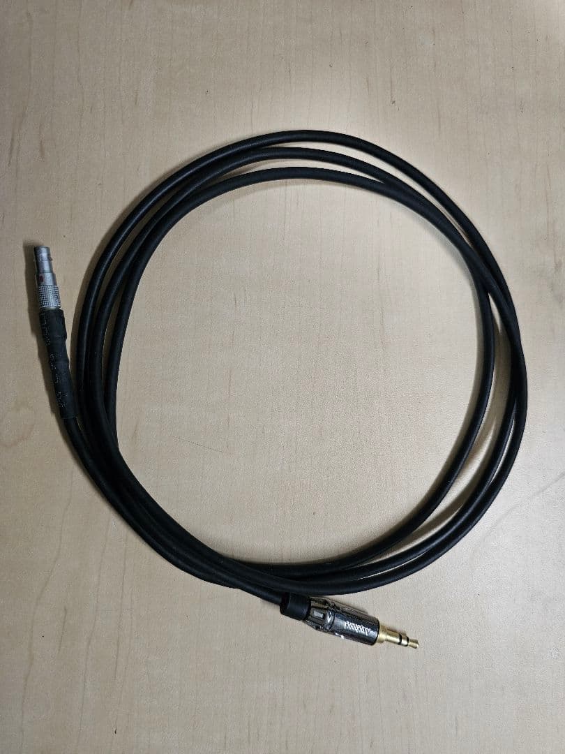 AKG K812/K872用ケーブル