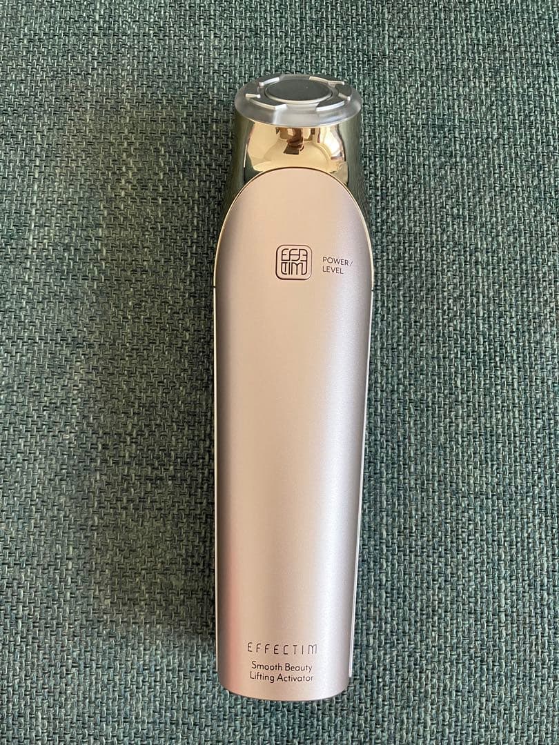 エフェクティム　スムースビューティーリフティング　購入価格12万6500円