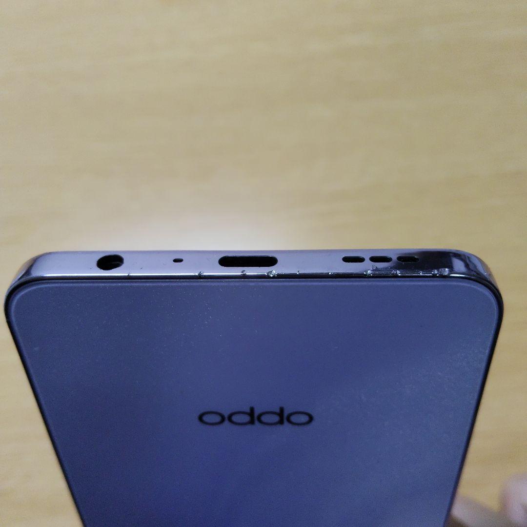OPPO A3 5G 128GB 本体　画面割れ　ケース、保護ガラス付き