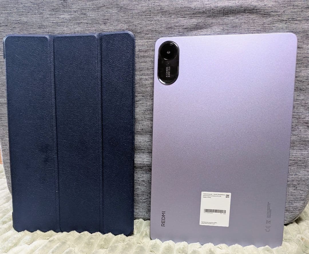 Xiaomi Redmi Pad 2 4G+128G ケース保護フィルムおまけ