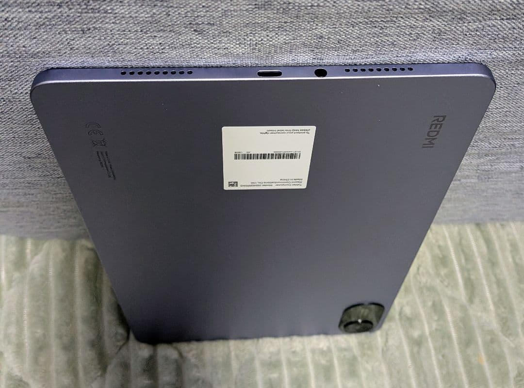 Xiaomi Redmi Pad 2 4G+128G ケース保護フィルムおまけ