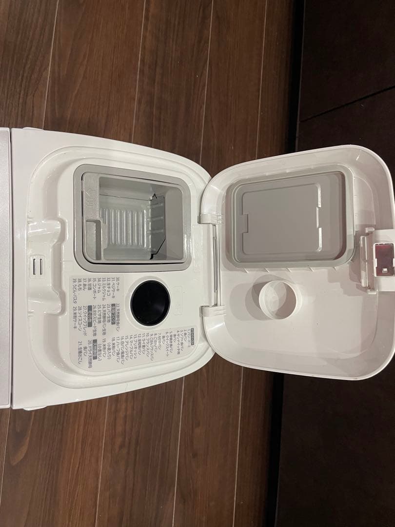 売切り！【美品！】Panasonic ホームベーカリー SD-MT3 2021年