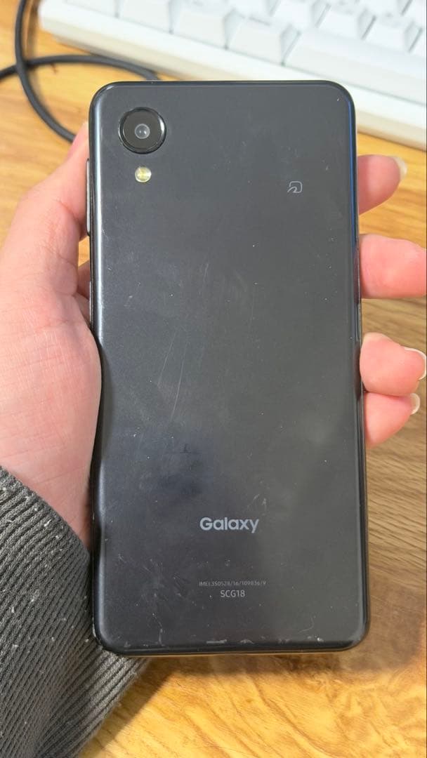 スマートフォン本体 Galaxy a23 5g