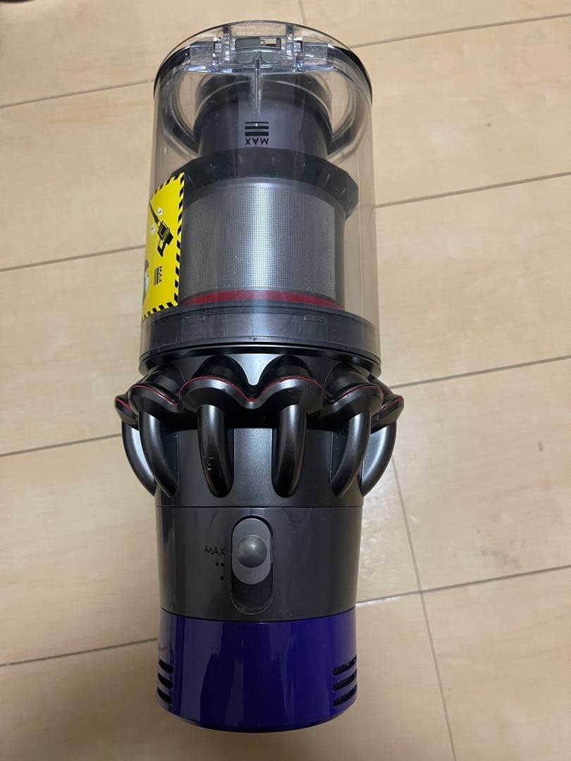 【美品】Dyson SV12 Cyclone V10 本体エコー50分